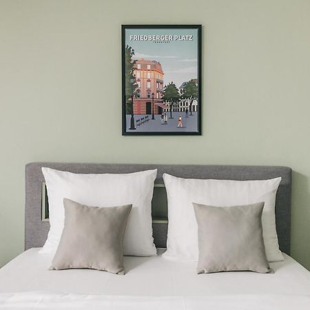 Homaris Apartments Frankfurt Frankfurt am Main Dış mekan fotoğraf