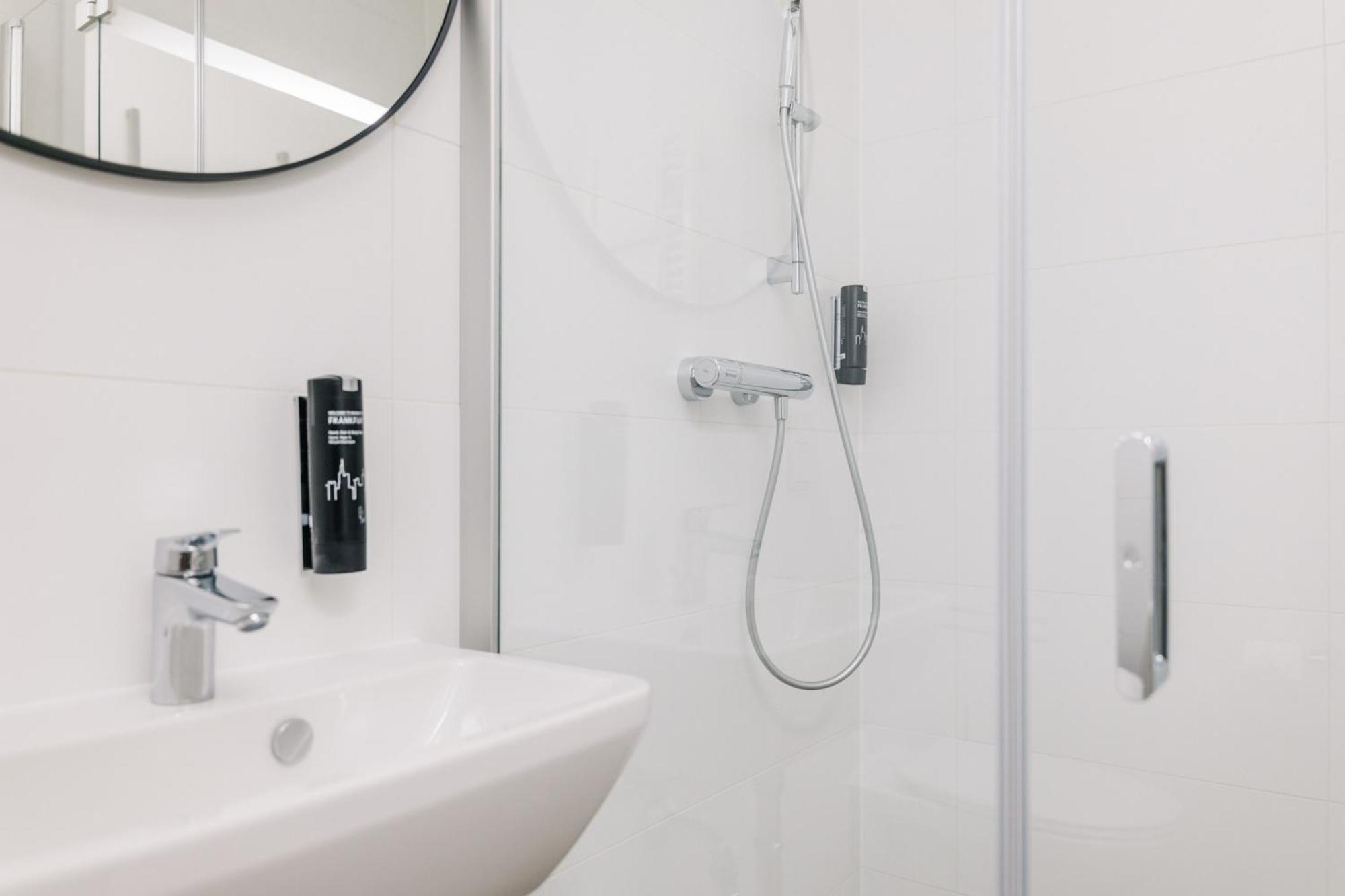 Homaris Apartments Frankfurt Frankfurt am Main Dış mekan fotoğraf