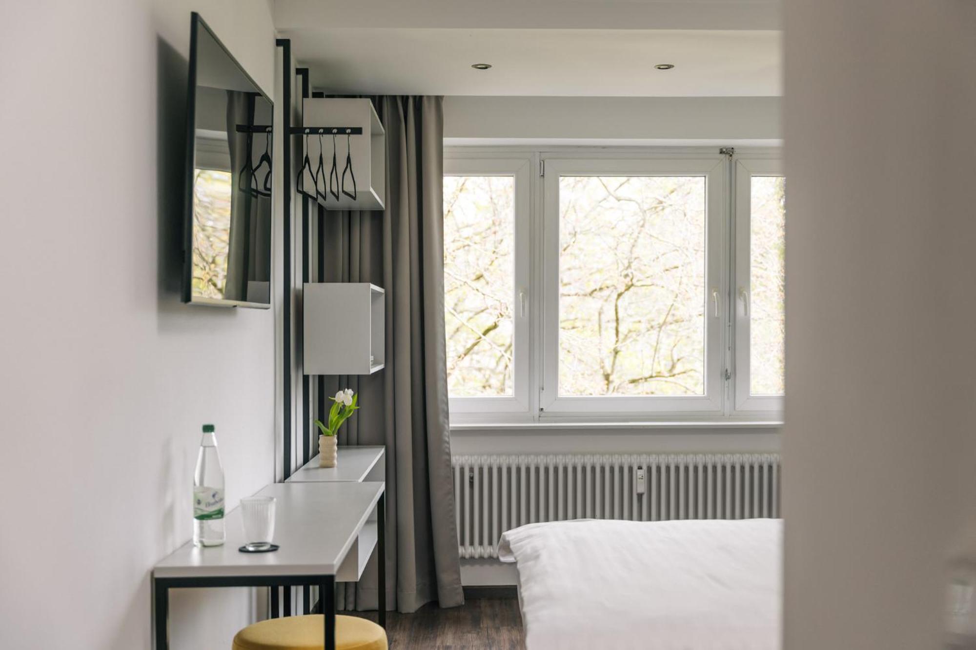 Homaris Apartments Frankfurt Frankfurt am Main Dış mekan fotoğraf