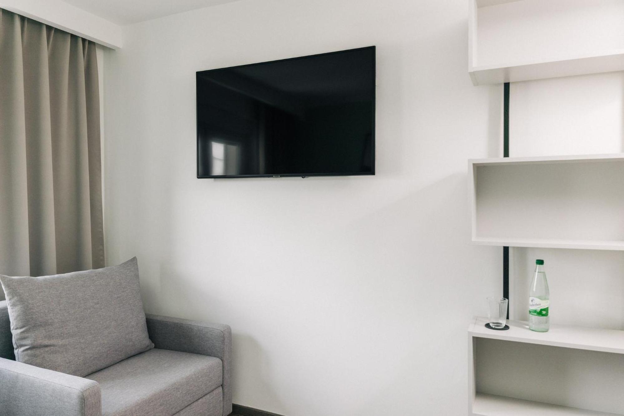 Homaris Apartments Frankfurt Frankfurt am Main Dış mekan fotoğraf