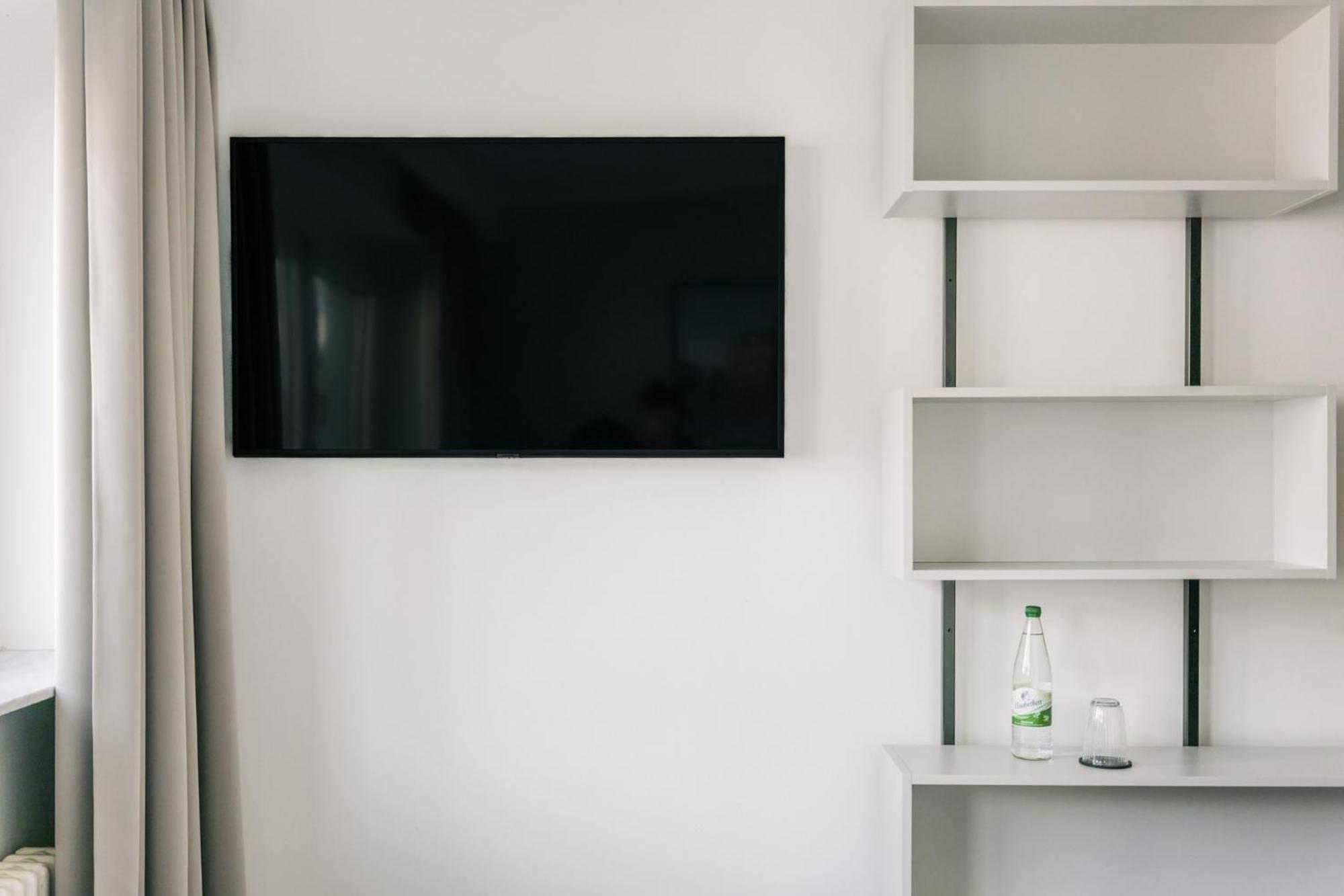 Homaris Apartments Frankfurt Frankfurt am Main Dış mekan fotoğraf