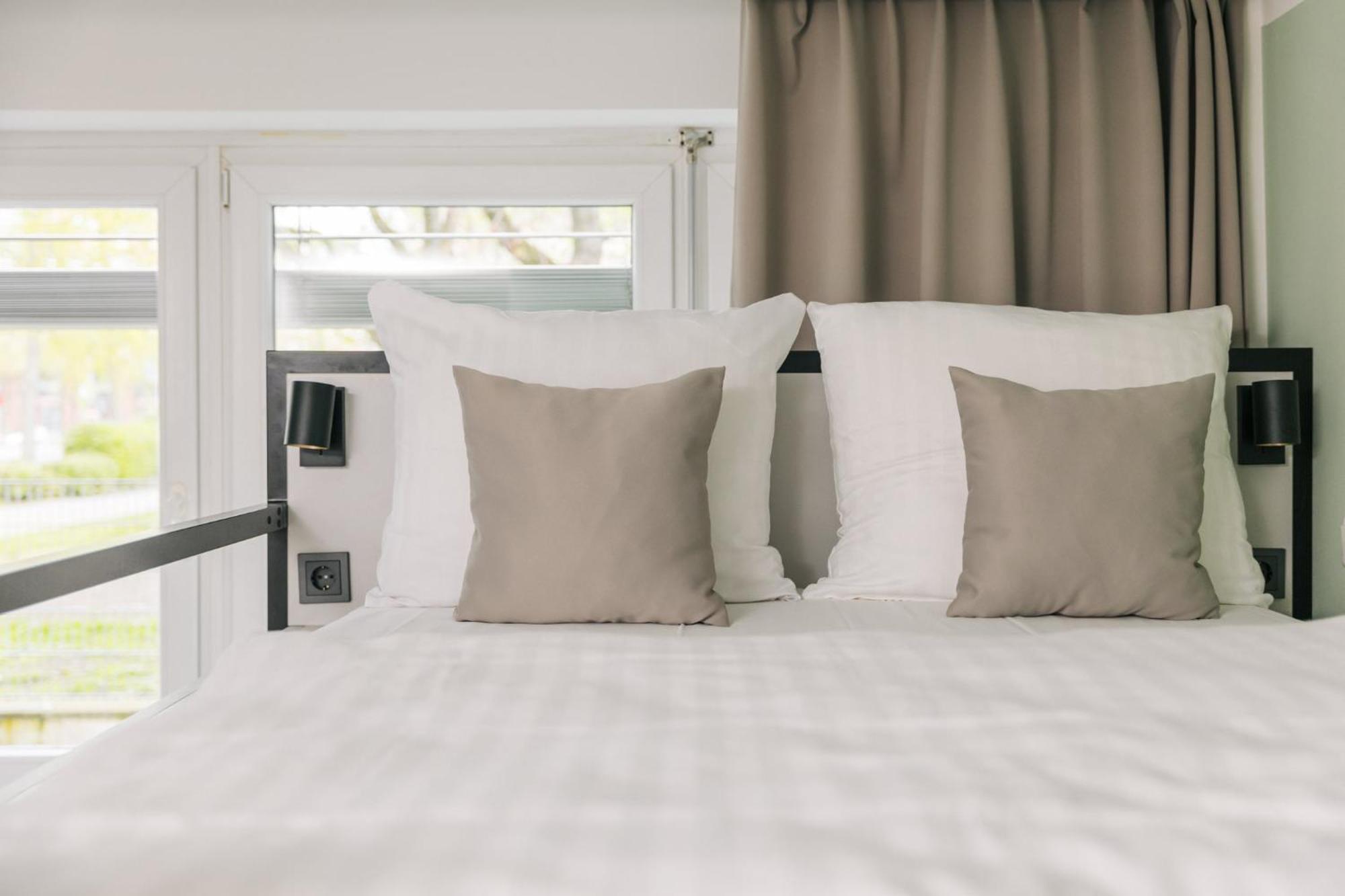 Homaris Apartments Frankfurt Frankfurt am Main Dış mekan fotoğraf