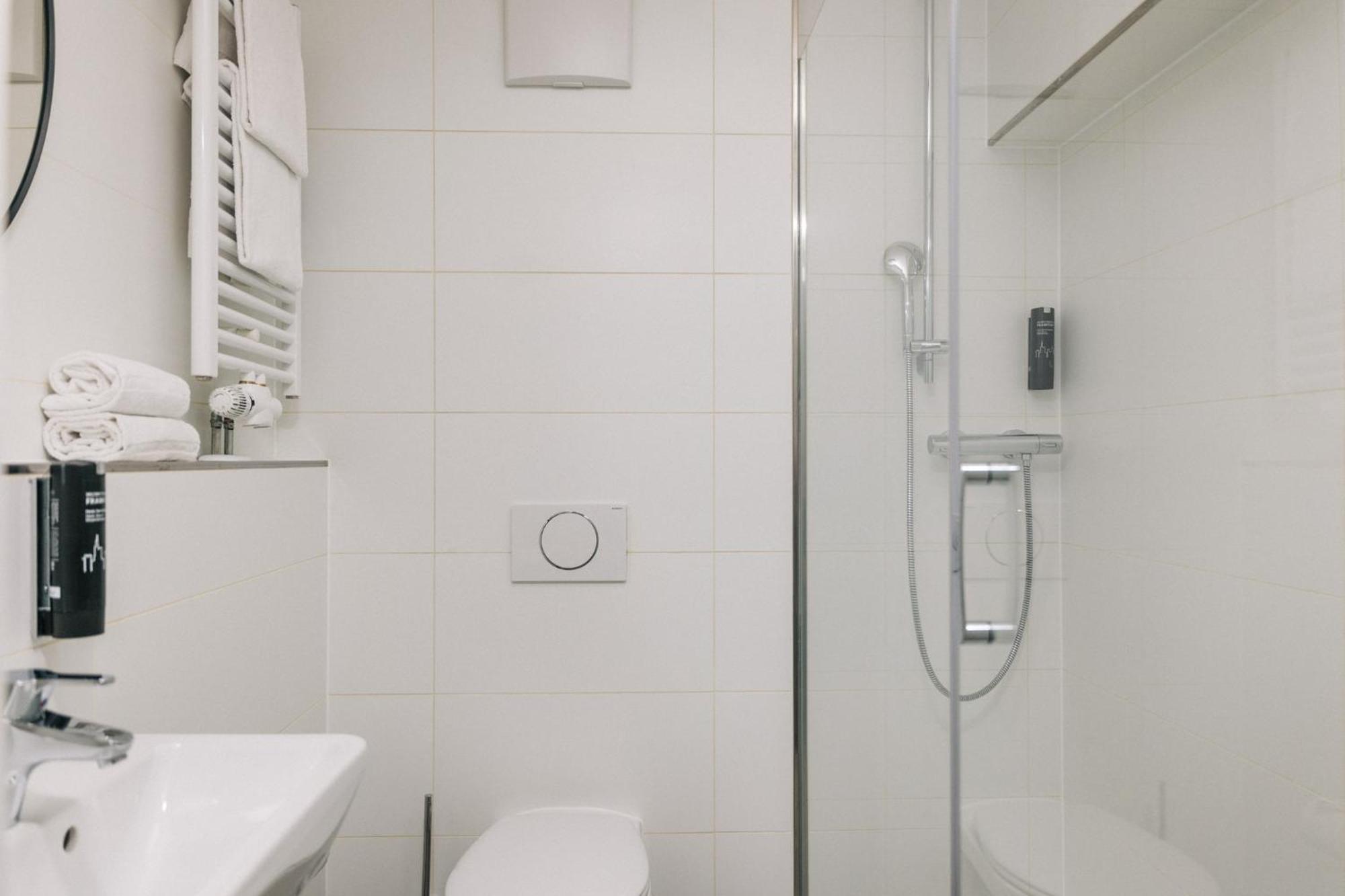Homaris Apartments Frankfurt Frankfurt am Main Dış mekan fotoğraf