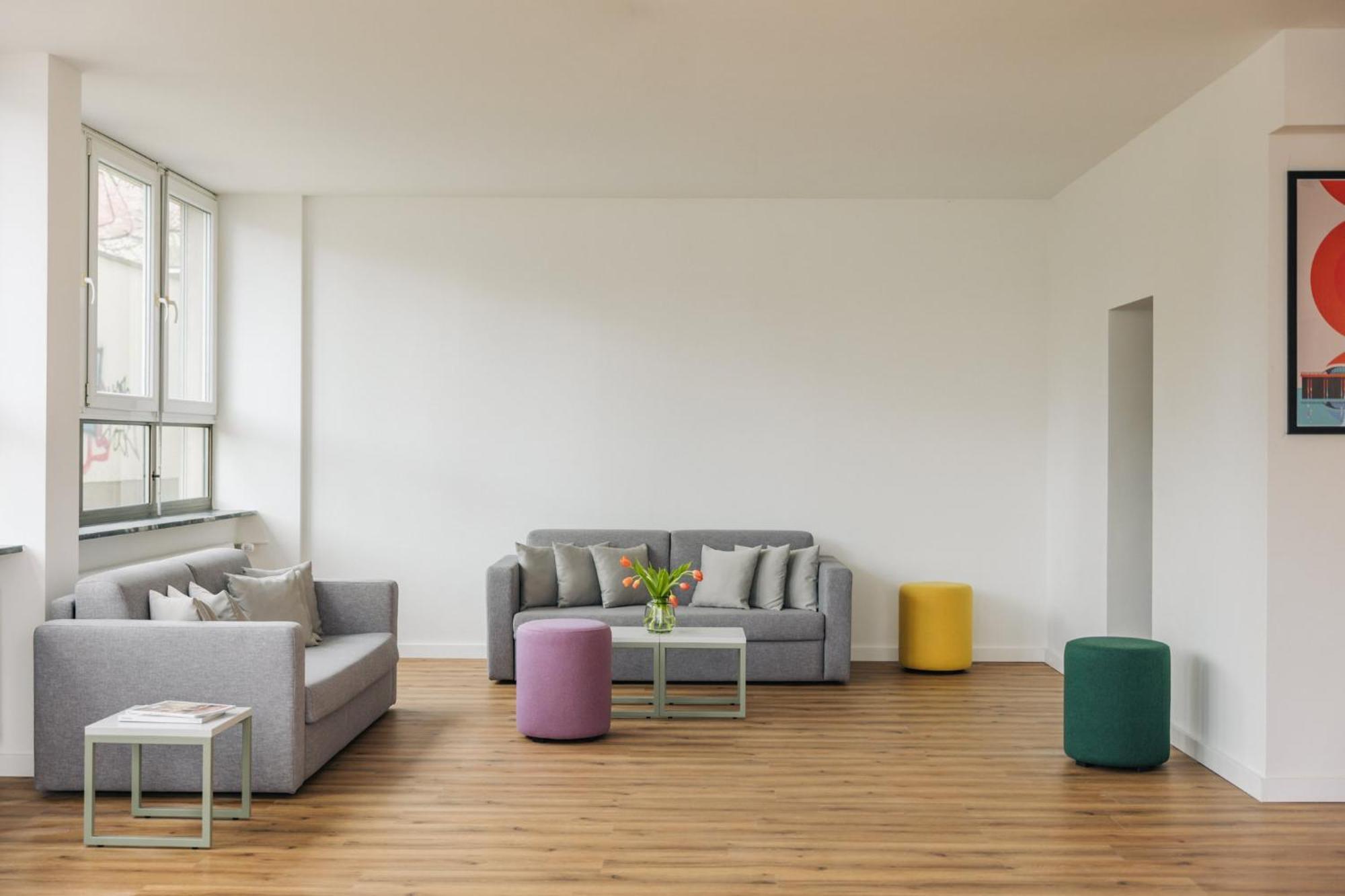 Homaris Apartments Frankfurt Frankfurt am Main Dış mekan fotoğraf