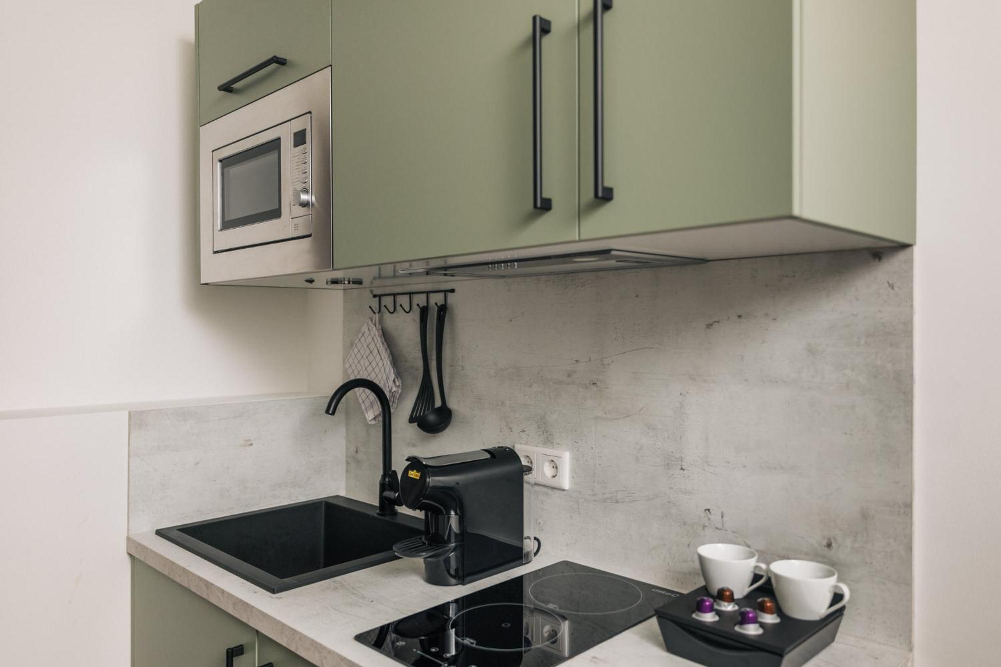 Homaris Apartments Frankfurt Frankfurt am Main Dış mekan fotoğraf