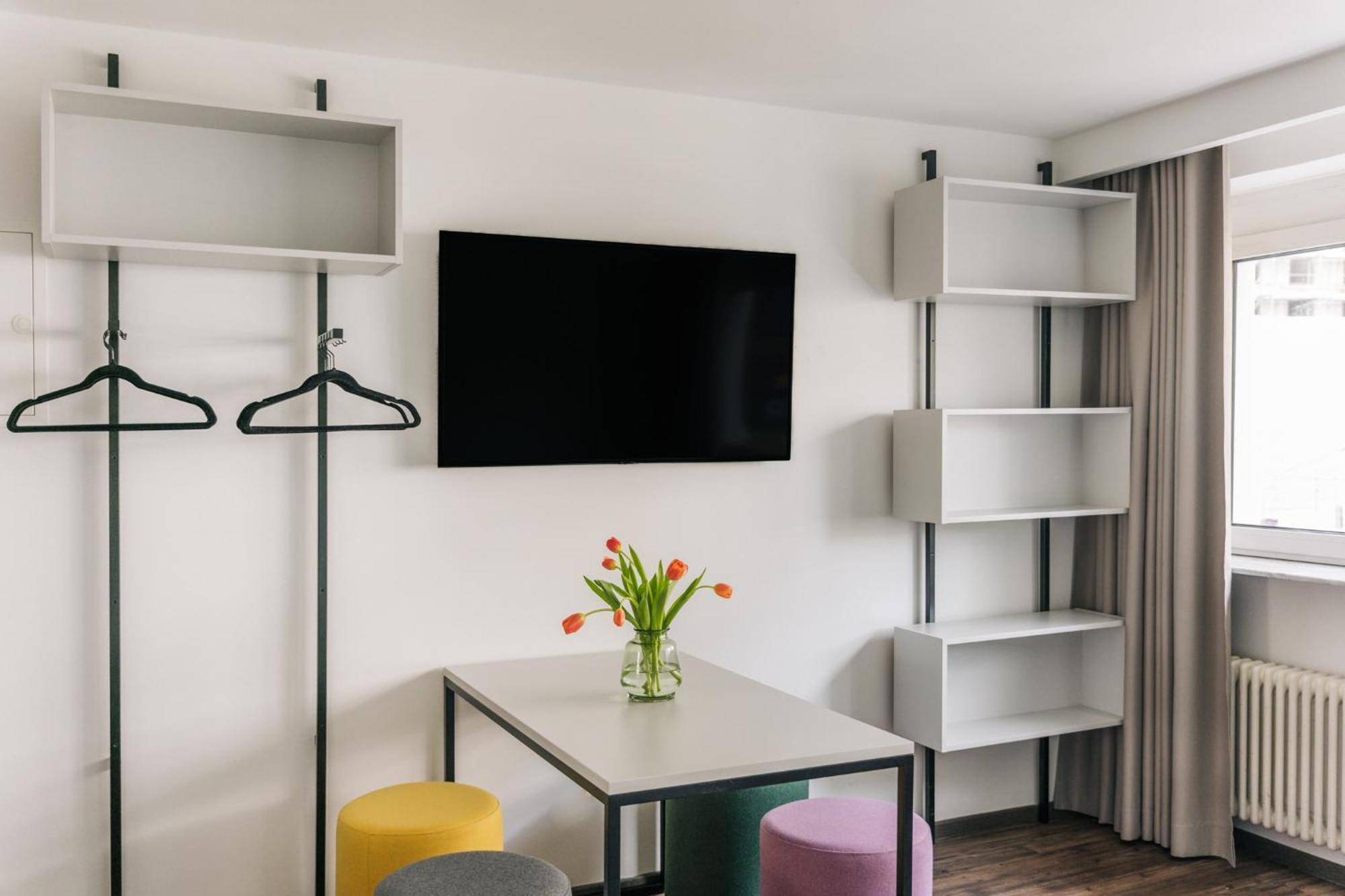 Homaris Apartments Frankfurt Frankfurt am Main Dış mekan fotoğraf